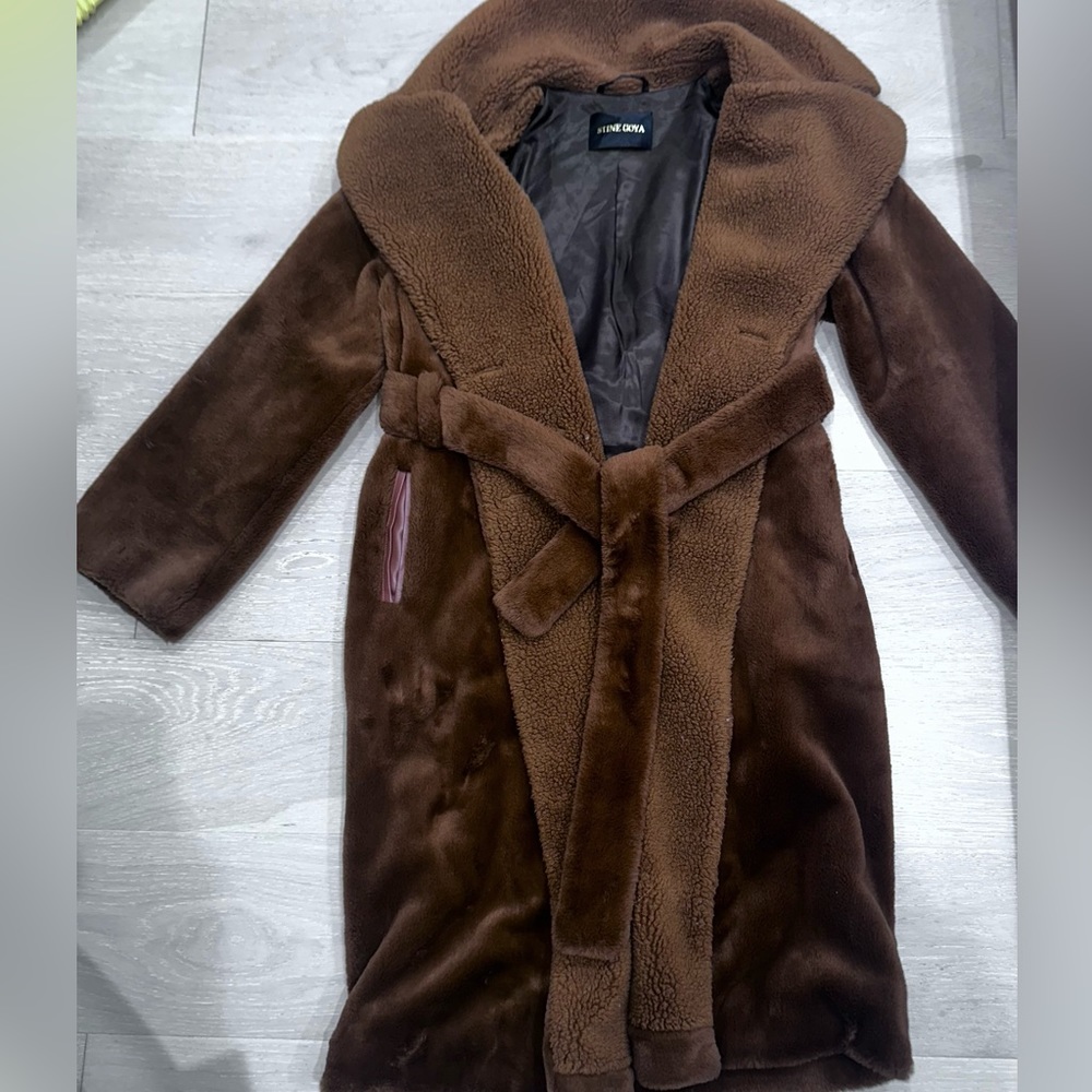 Stine Goya coat 🧥